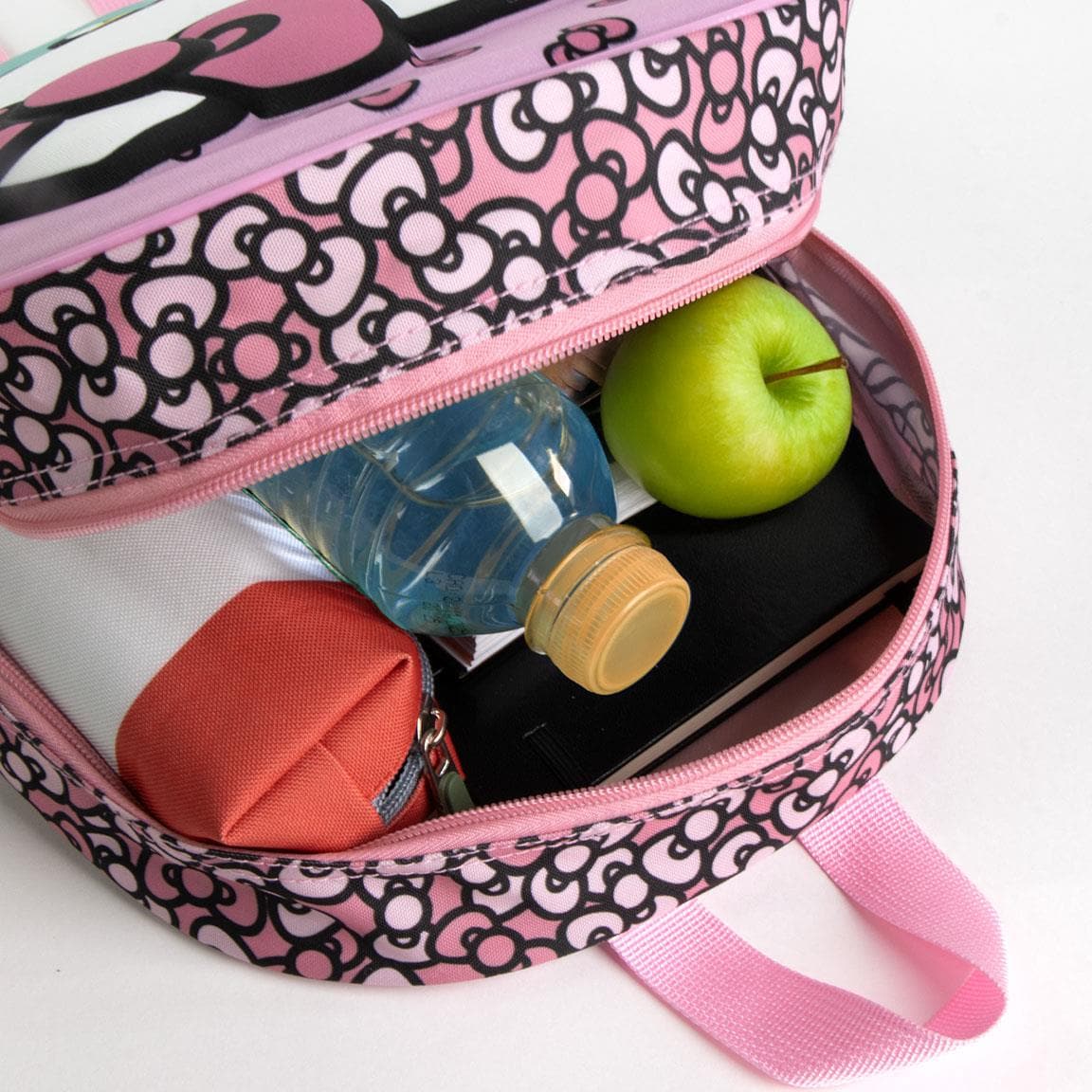 Hello Kitty Barnryggsäck med 3D-effekt