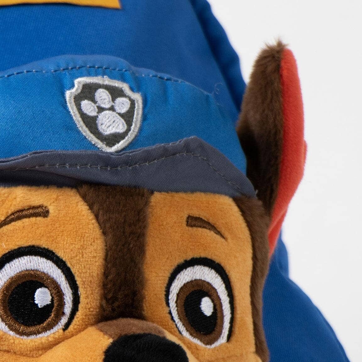 Paw Patrol Chase Barnryggsäck i plysch