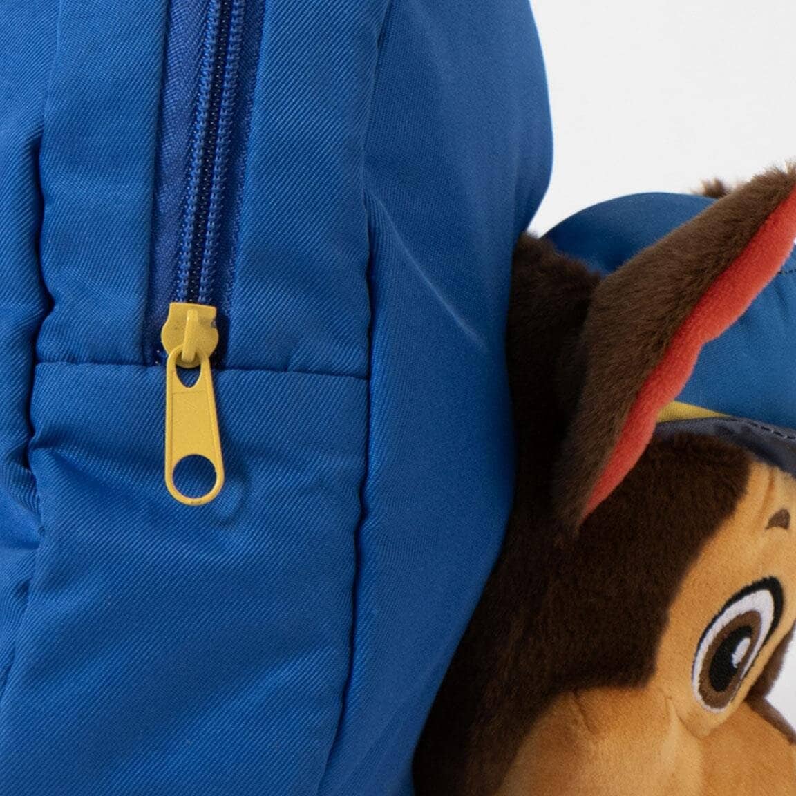 Paw Patrol Chase Barnryggsäck i plysch