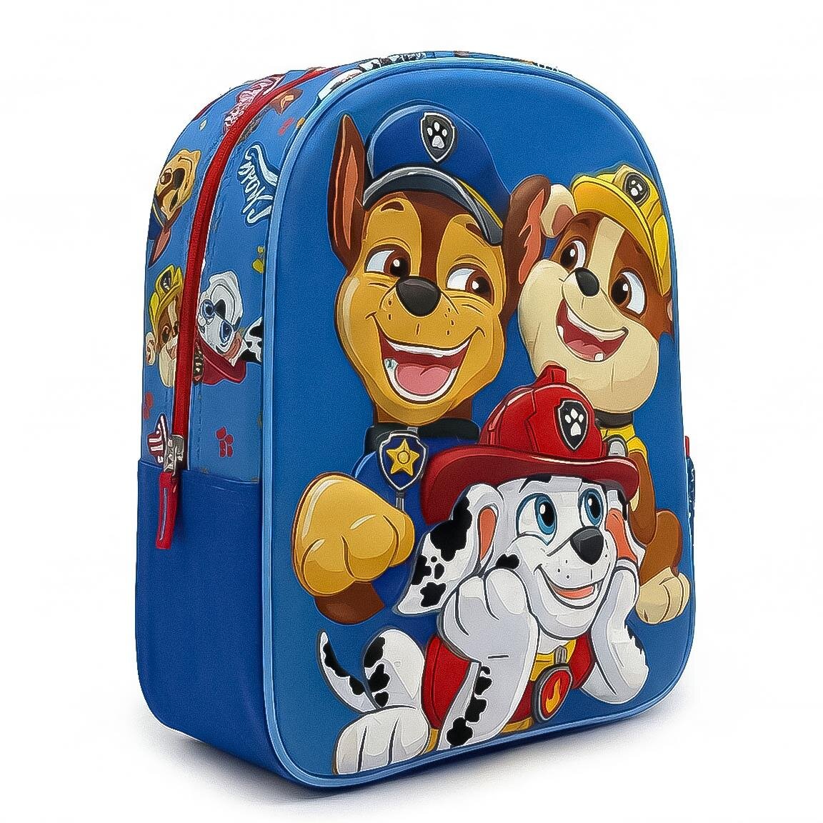 Paw Patrol Barnryggsäck med 3D-effekt