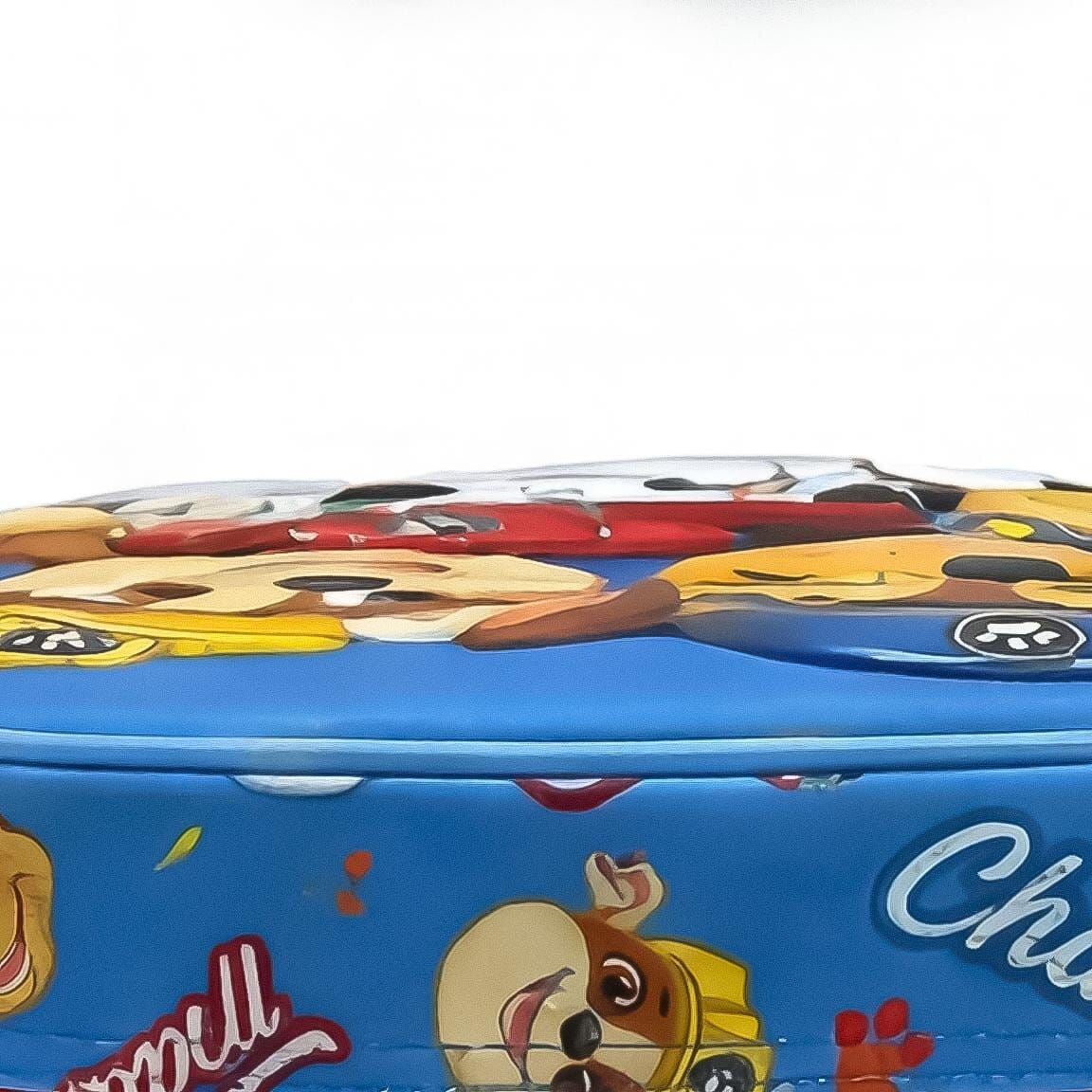 Paw Patrol Barnryggsäck med 3D-effekt