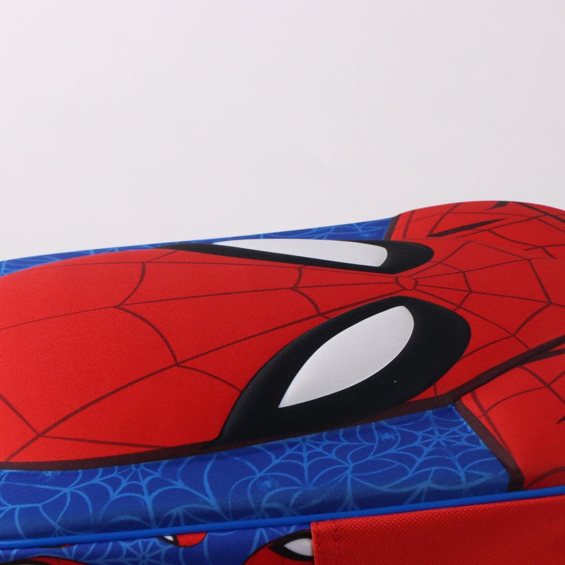 Spiderman Barnryggsäck med 3D-effekt