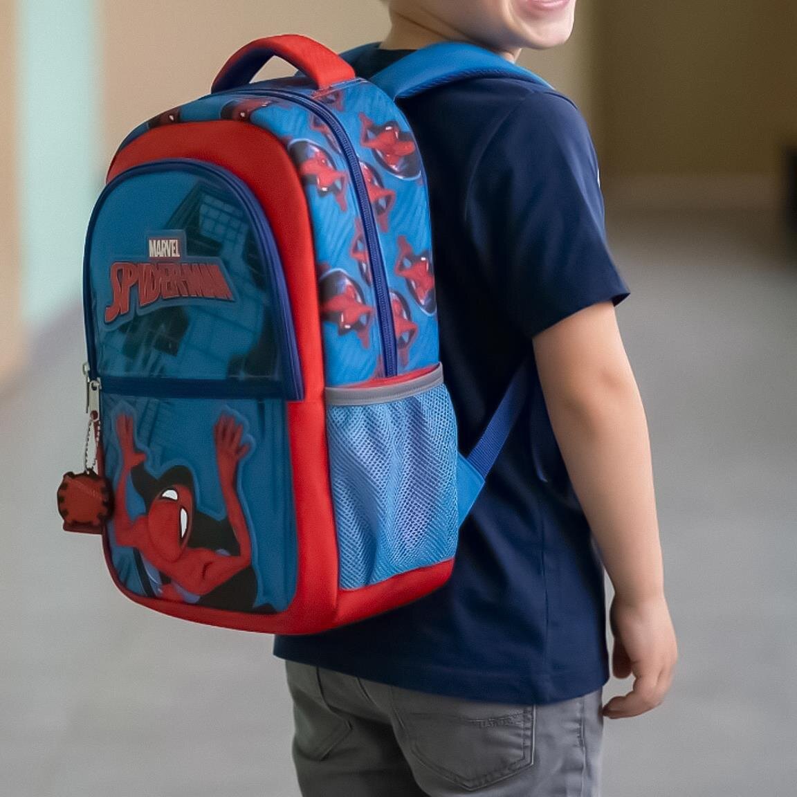 Spiderman Ryggsäck 42 cm