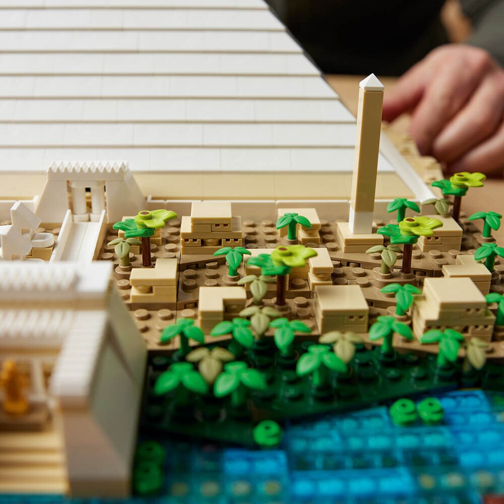 LEGO Architecture Cheopspyramiden 18+