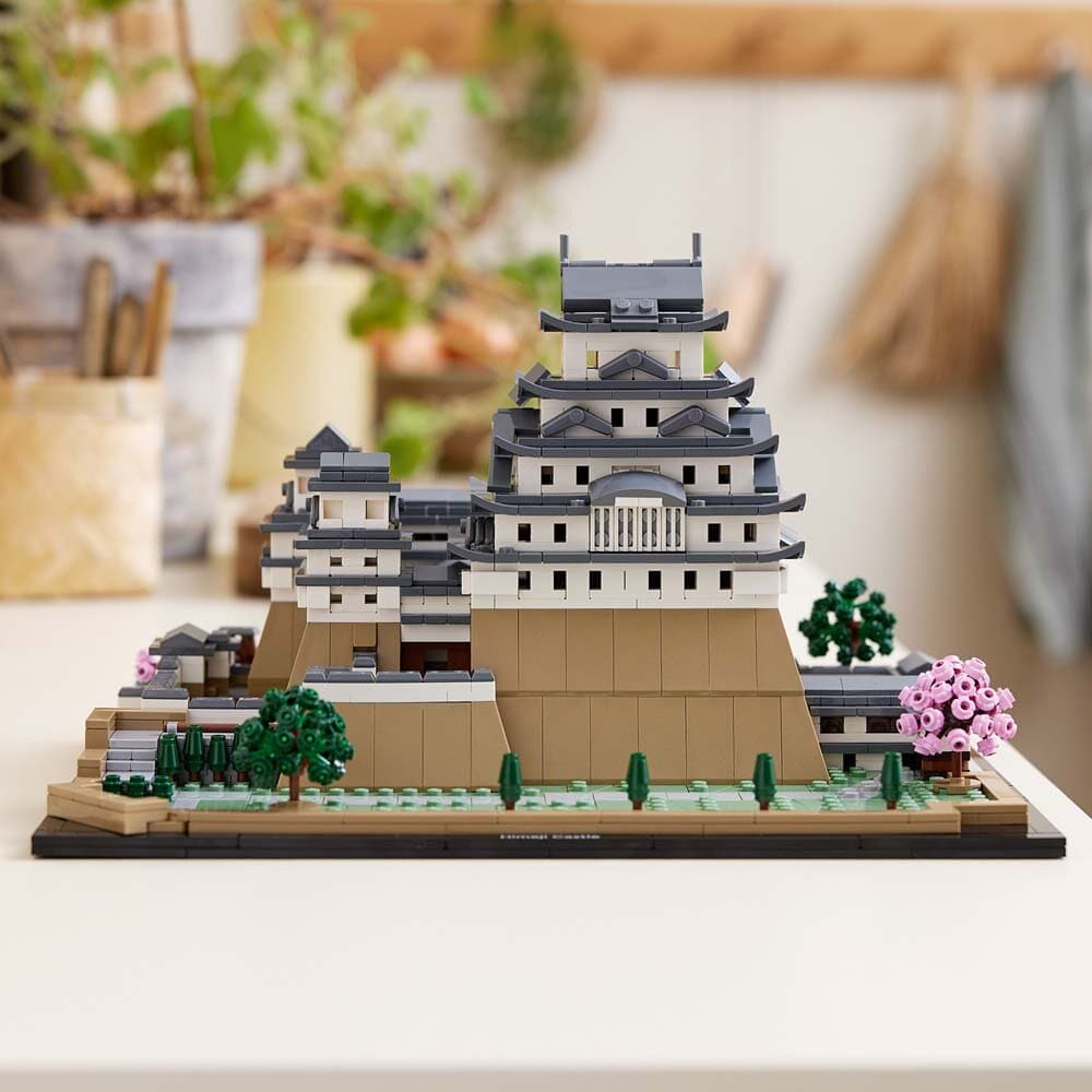 LEGO Architecture - Himeji slott 18+