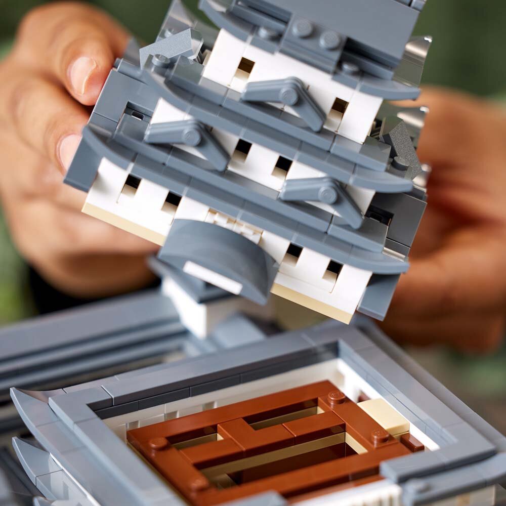 LEGO Architecture - Himeji slott 18+