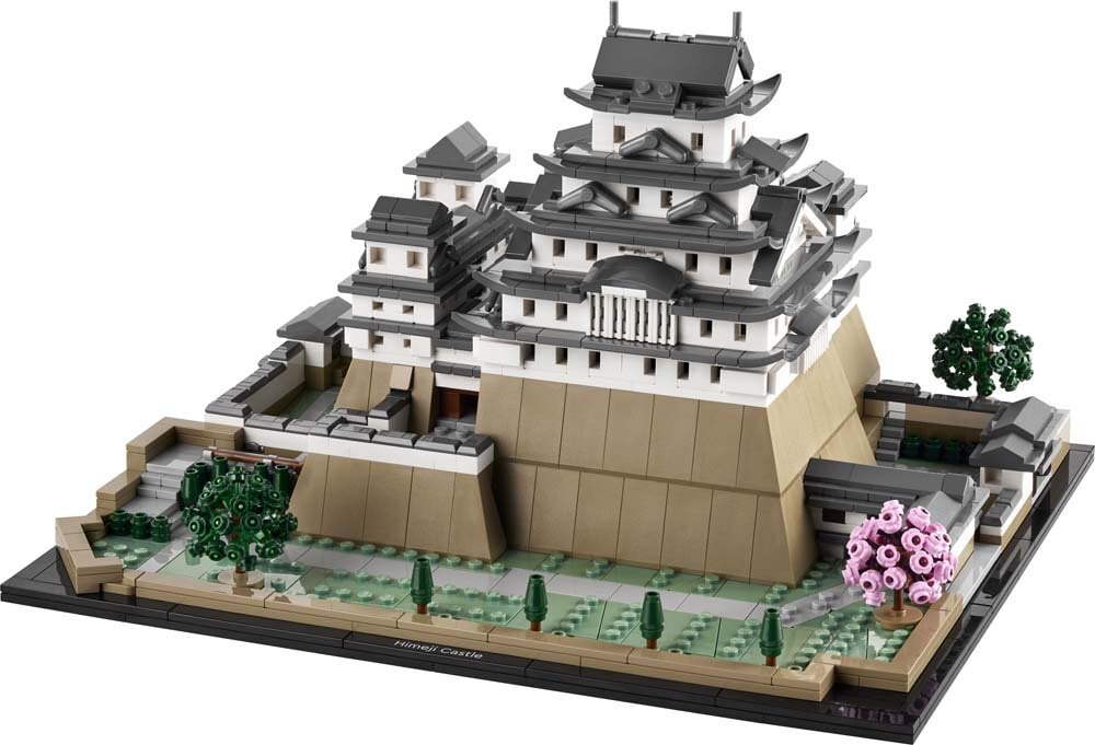 LEGO Architecture - Himeji slott 18+