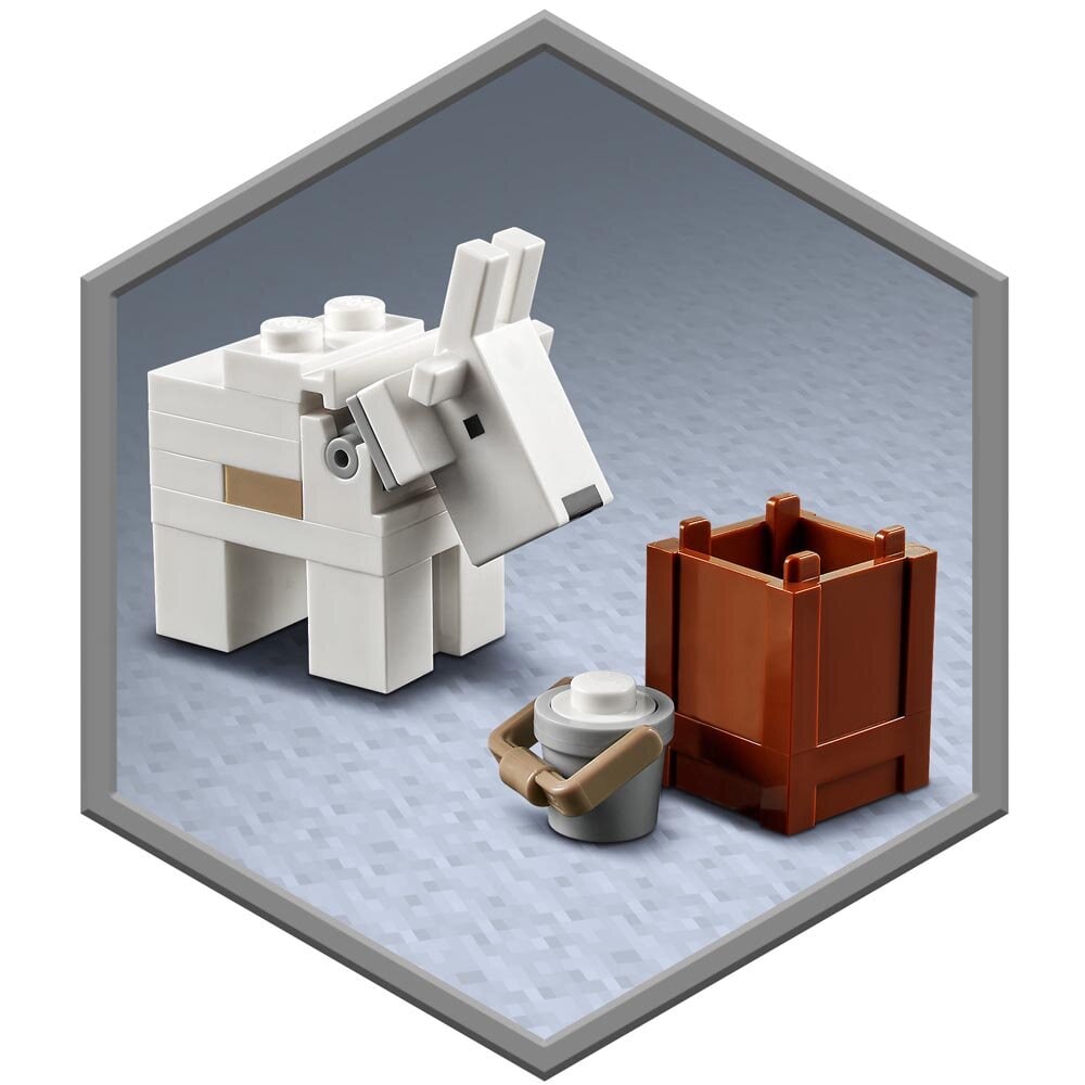 LEGO Minecraft - Bageriet 8+