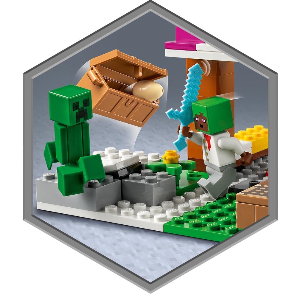 LEGO Minecraft - Bageriet 8+