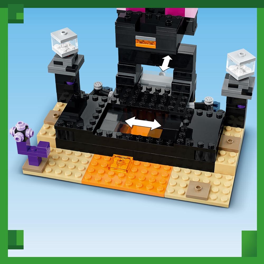 LEGO Minecraft - Endarenan 8+
