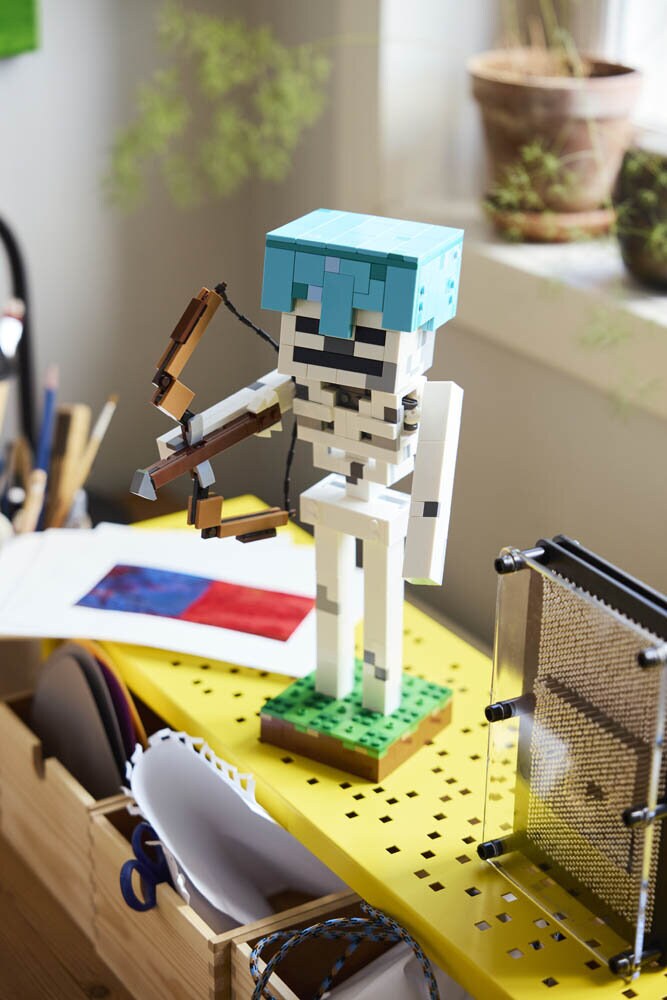 LEGO Minecraft - Skelettet 10+