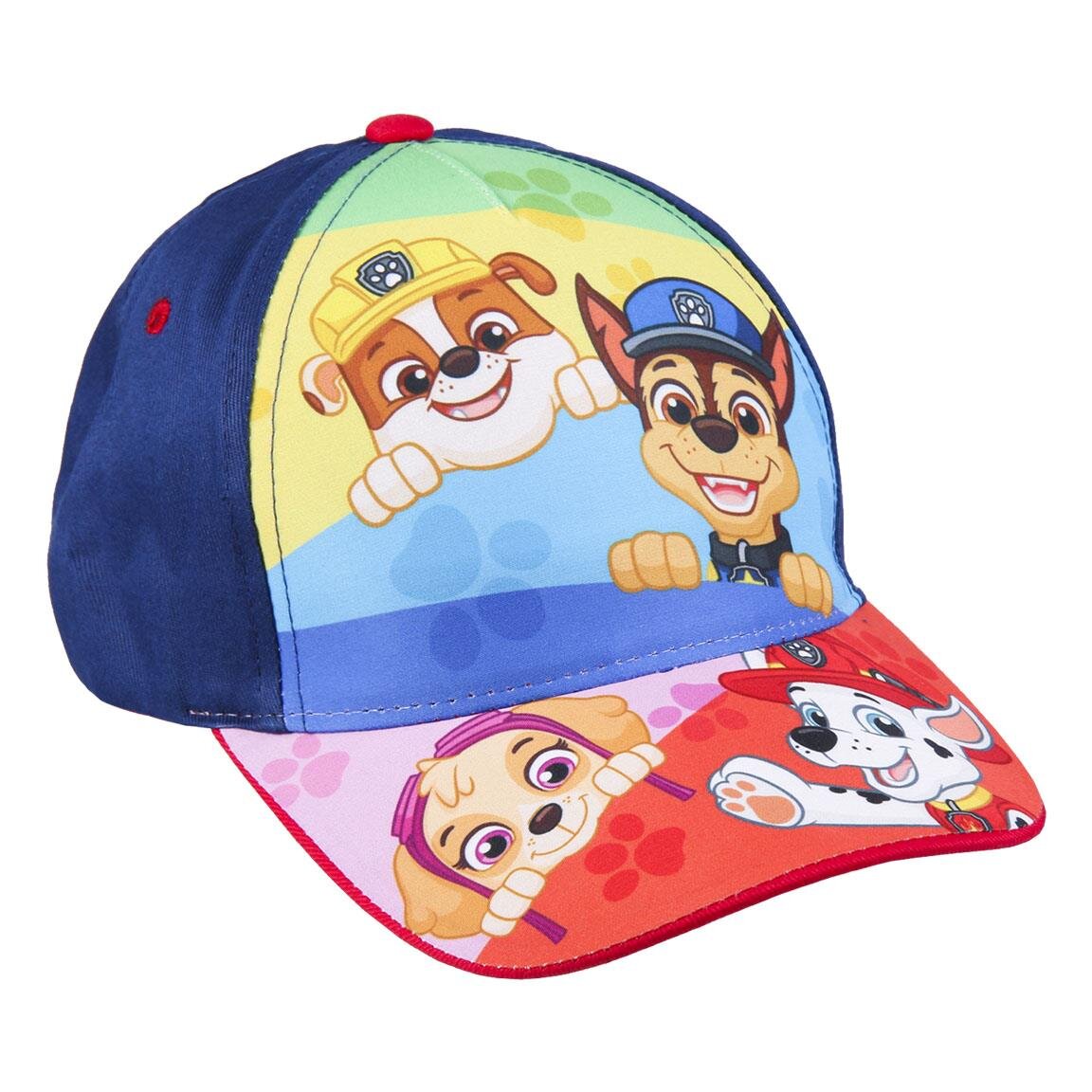 Paw Patrol Pups - Keps till barn