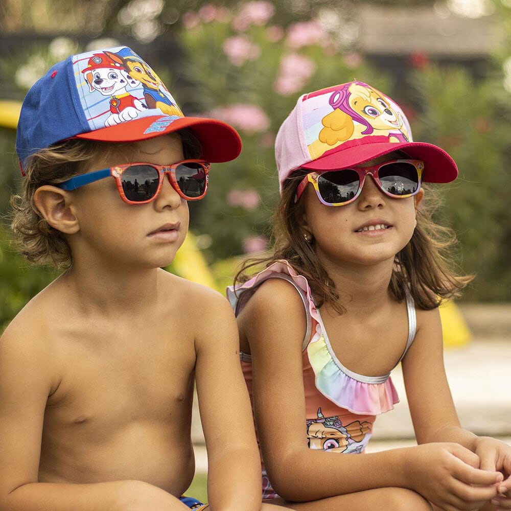 Paw Patrol - Keps och solglasögon till barn