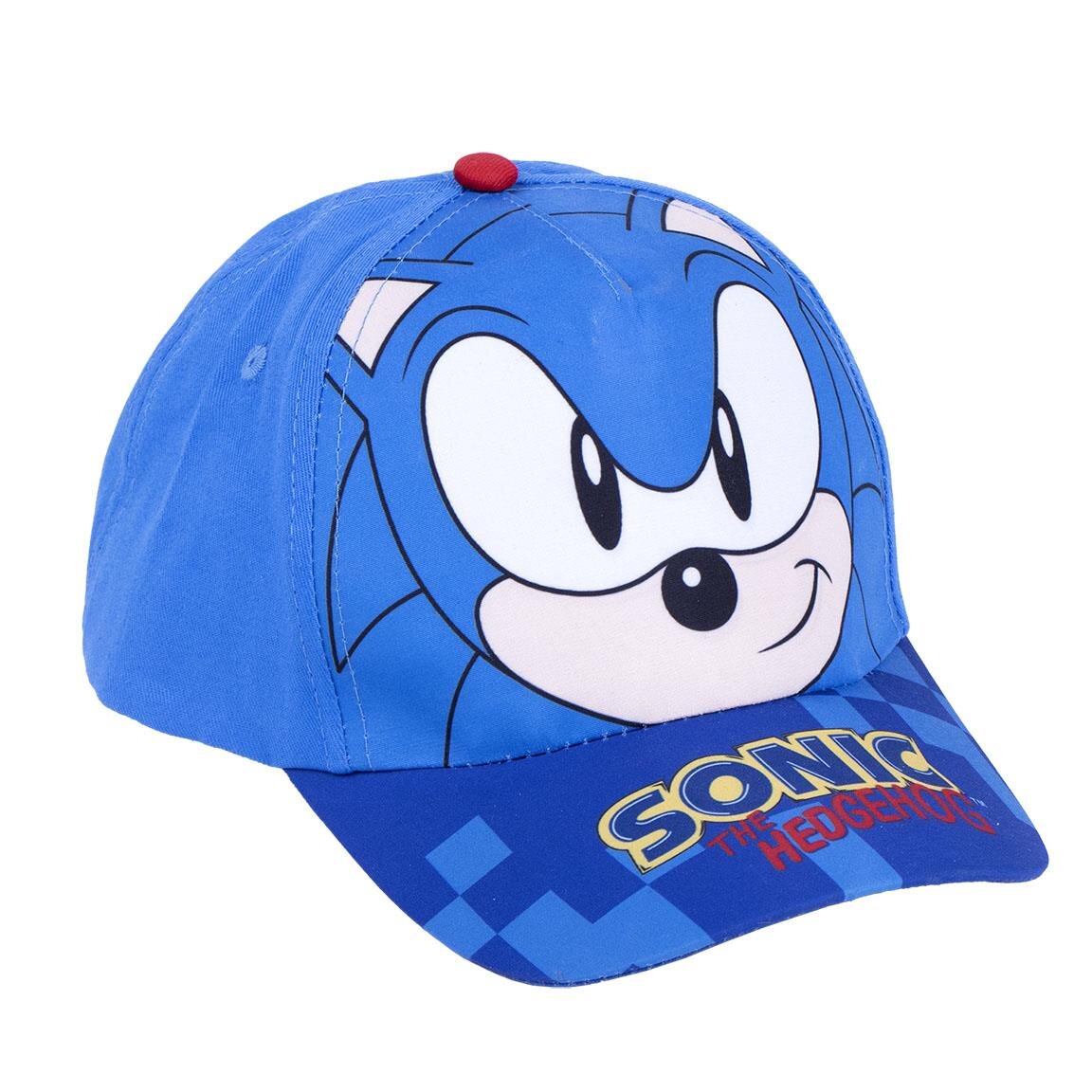 Sonic the Hedgehog - Keps och solglasögon till barn