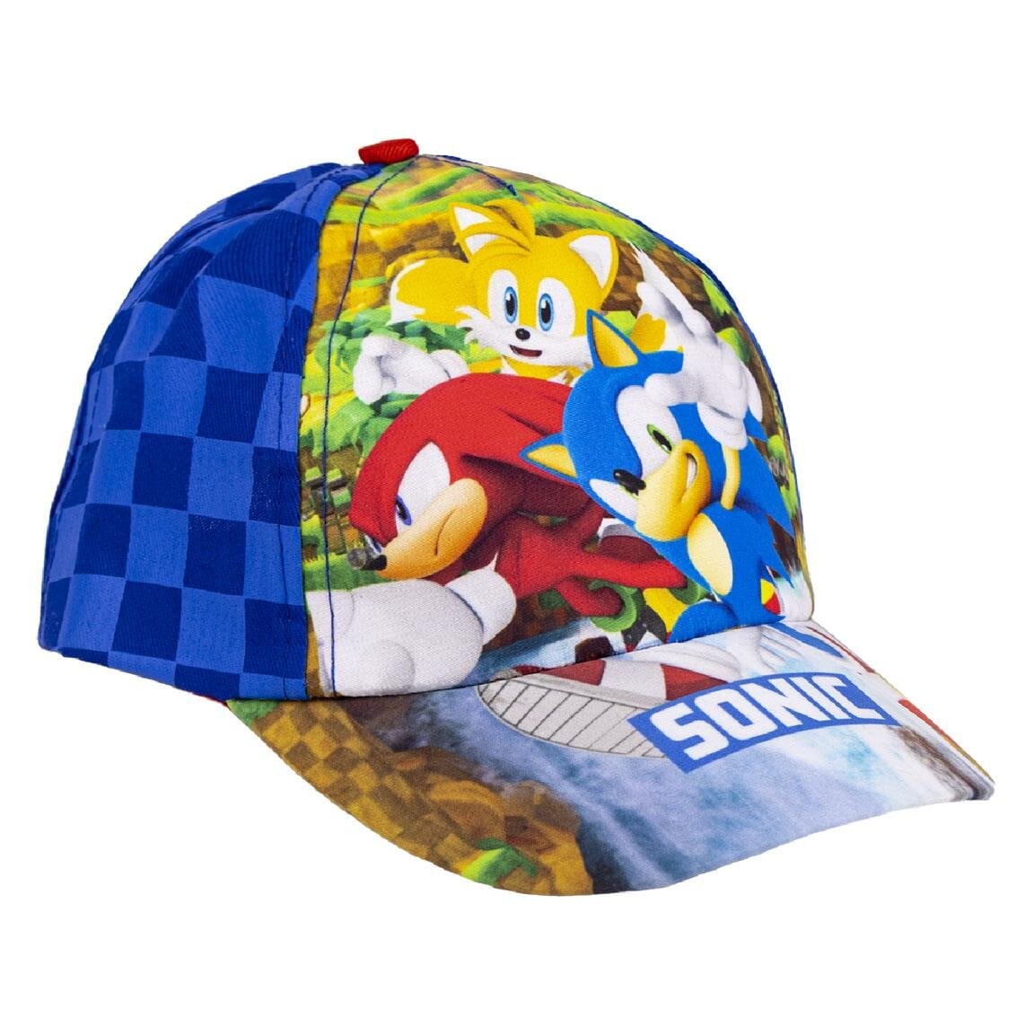 Sonic the Hedgehog - Keps till barn