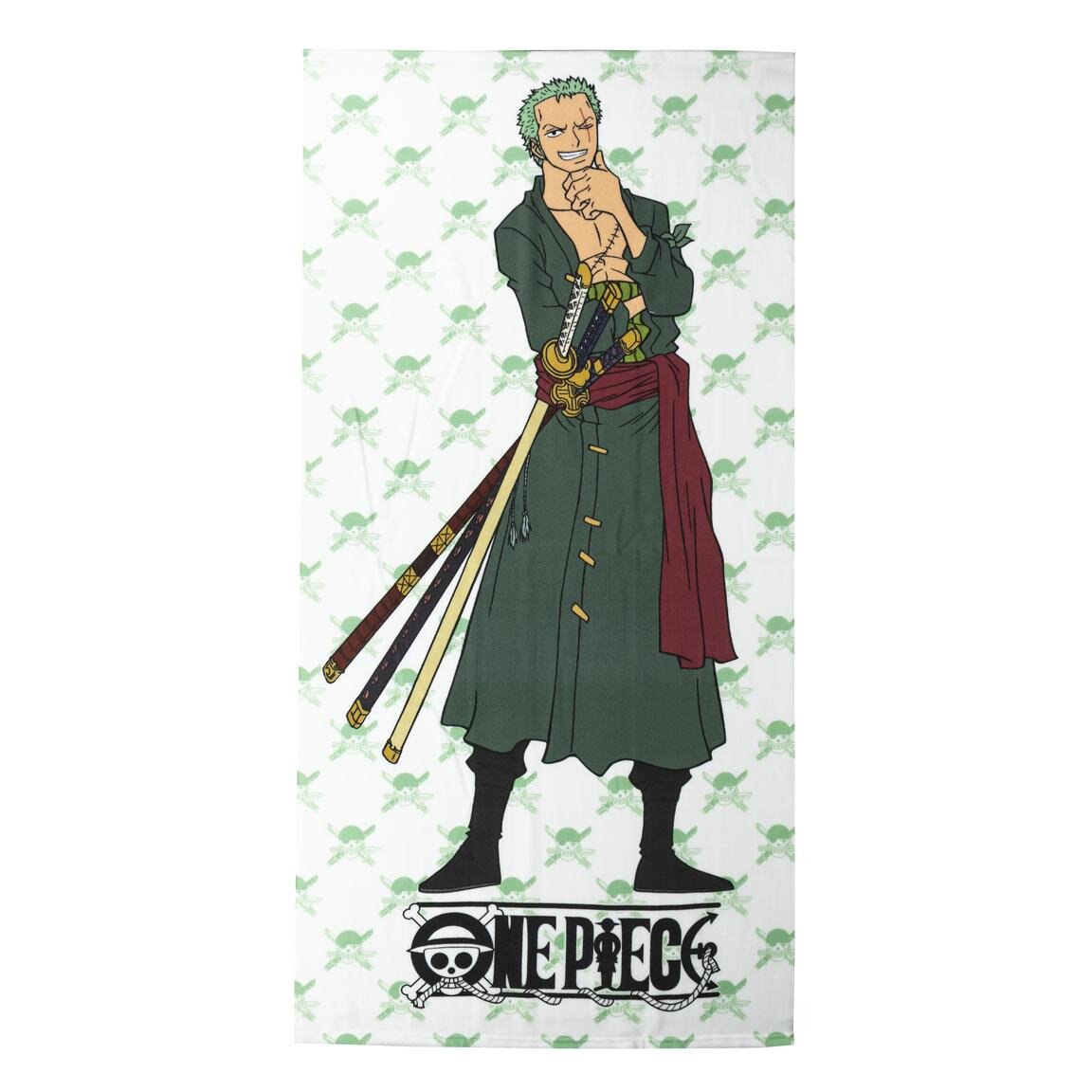 One Piece - Badhandduk Zorro 70 x 140 cm