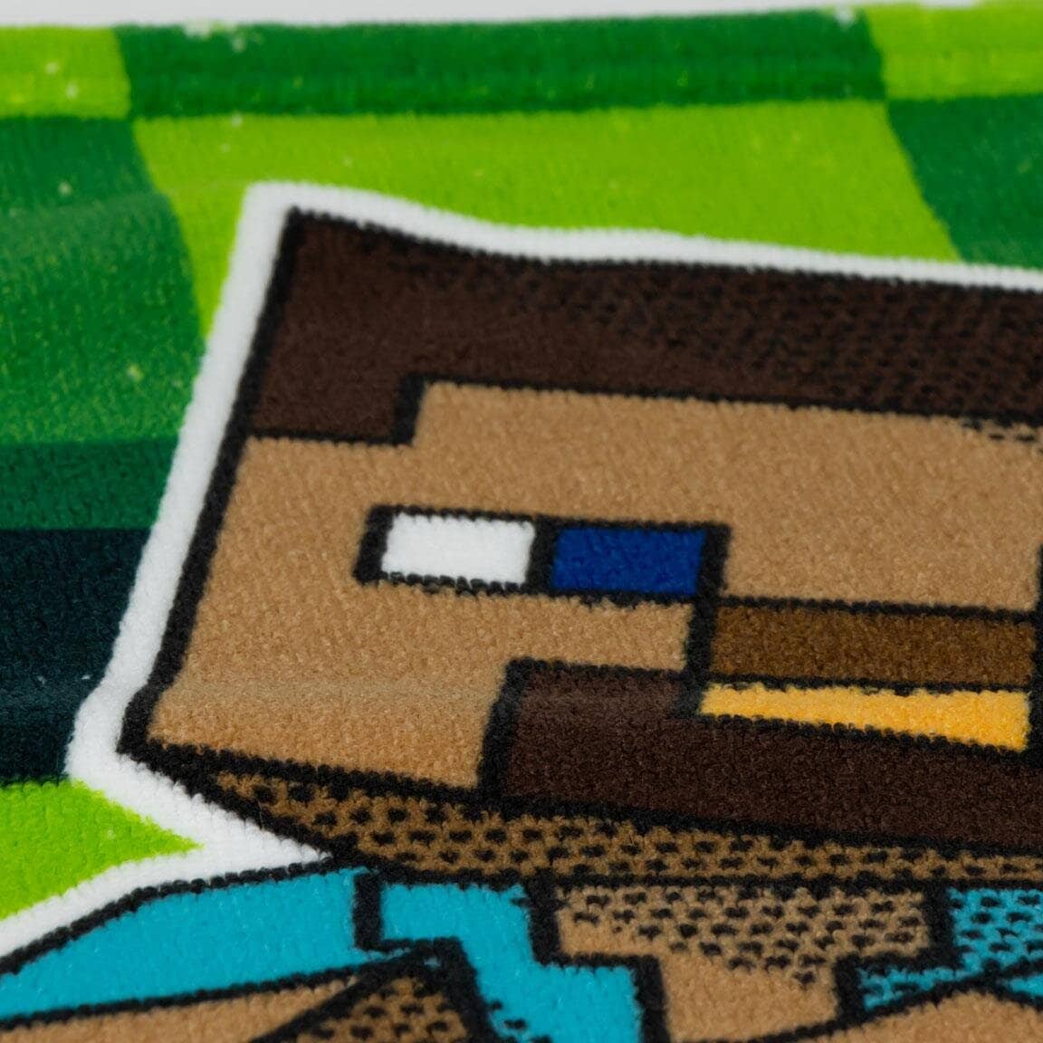 Minecraft - Badhandduk 70 x 140 cm