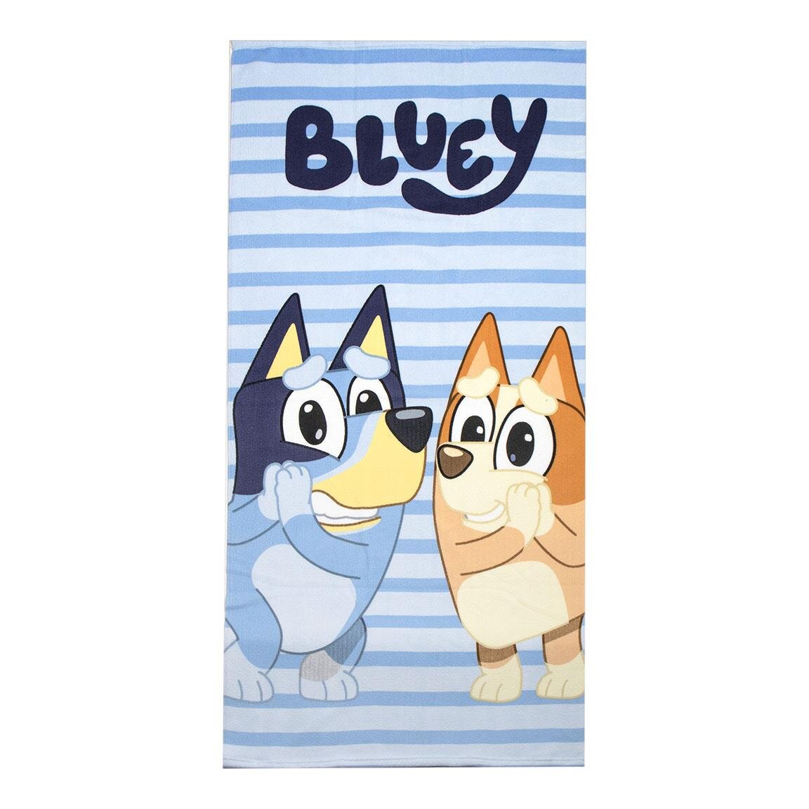 Bluey & Bingo - Badhandduk 70 x 140 cm