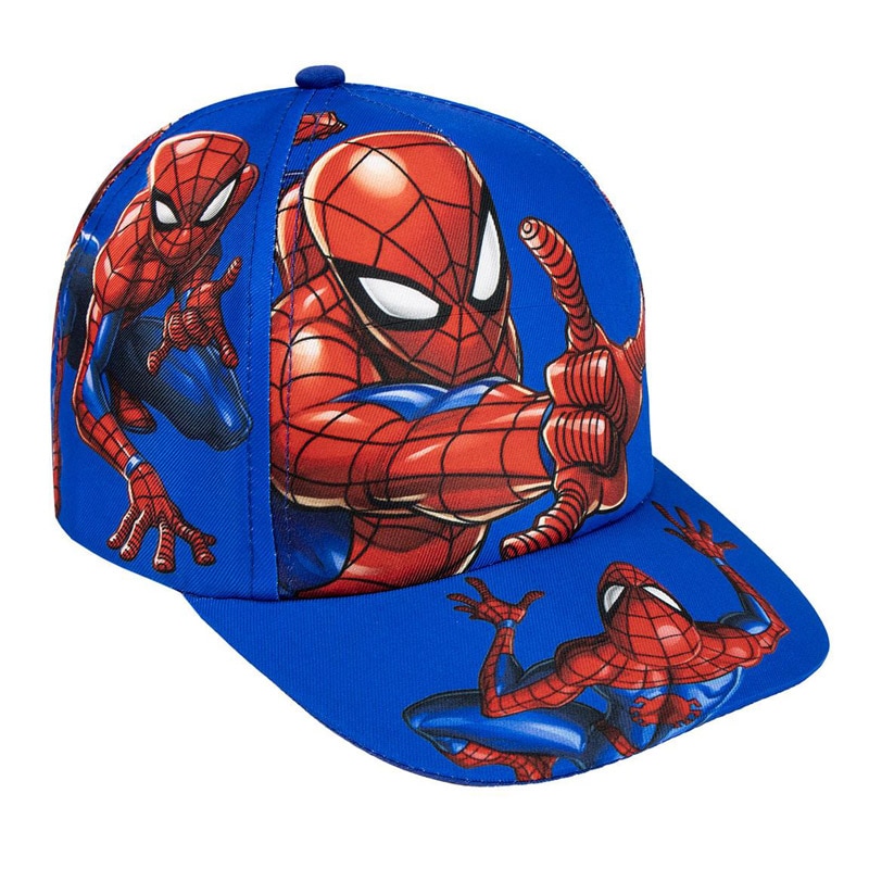 Spiderman Barnkeps
