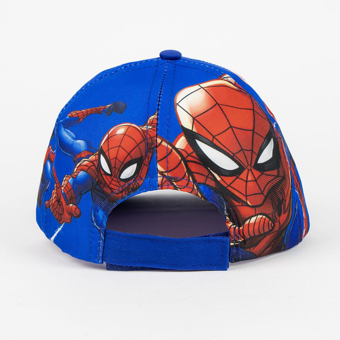 Spiderman Barnkeps