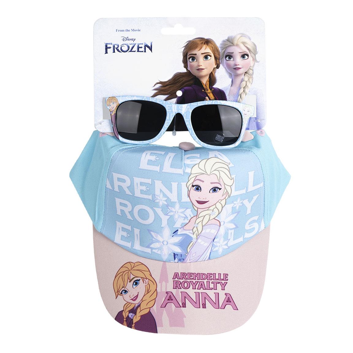 Disney Frost - Keps och solglasögon till barn