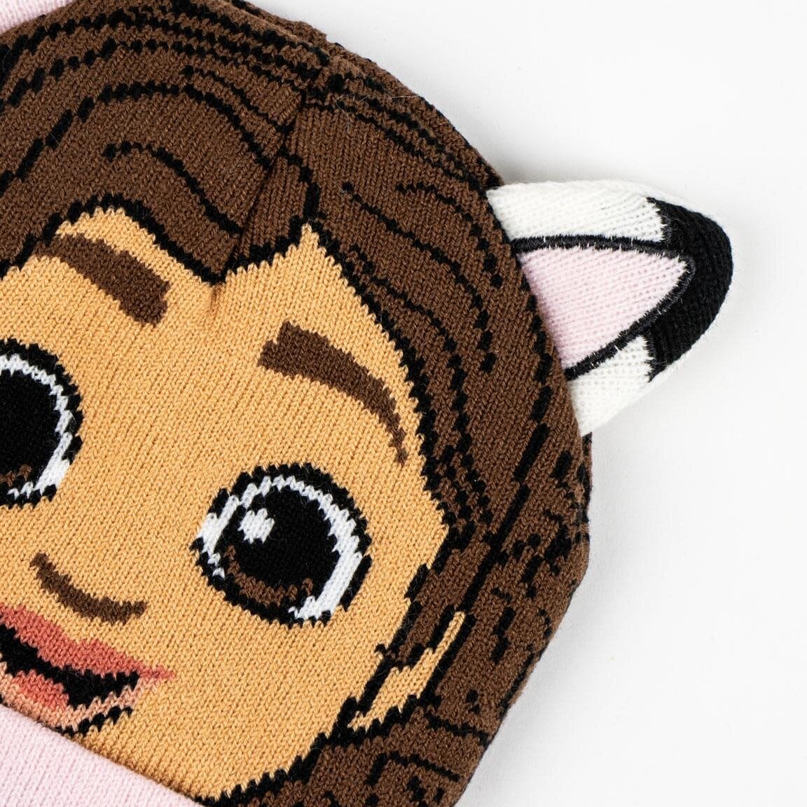 Gabby's Dollhouse - Mössa och vantar