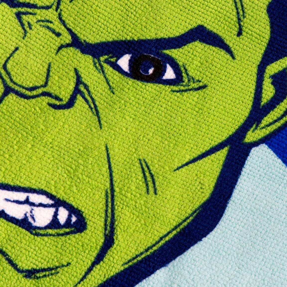 Avengers - Set med badhanduk och simglasögon