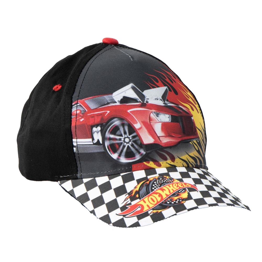 Hot Wheels Barnkeps Svart