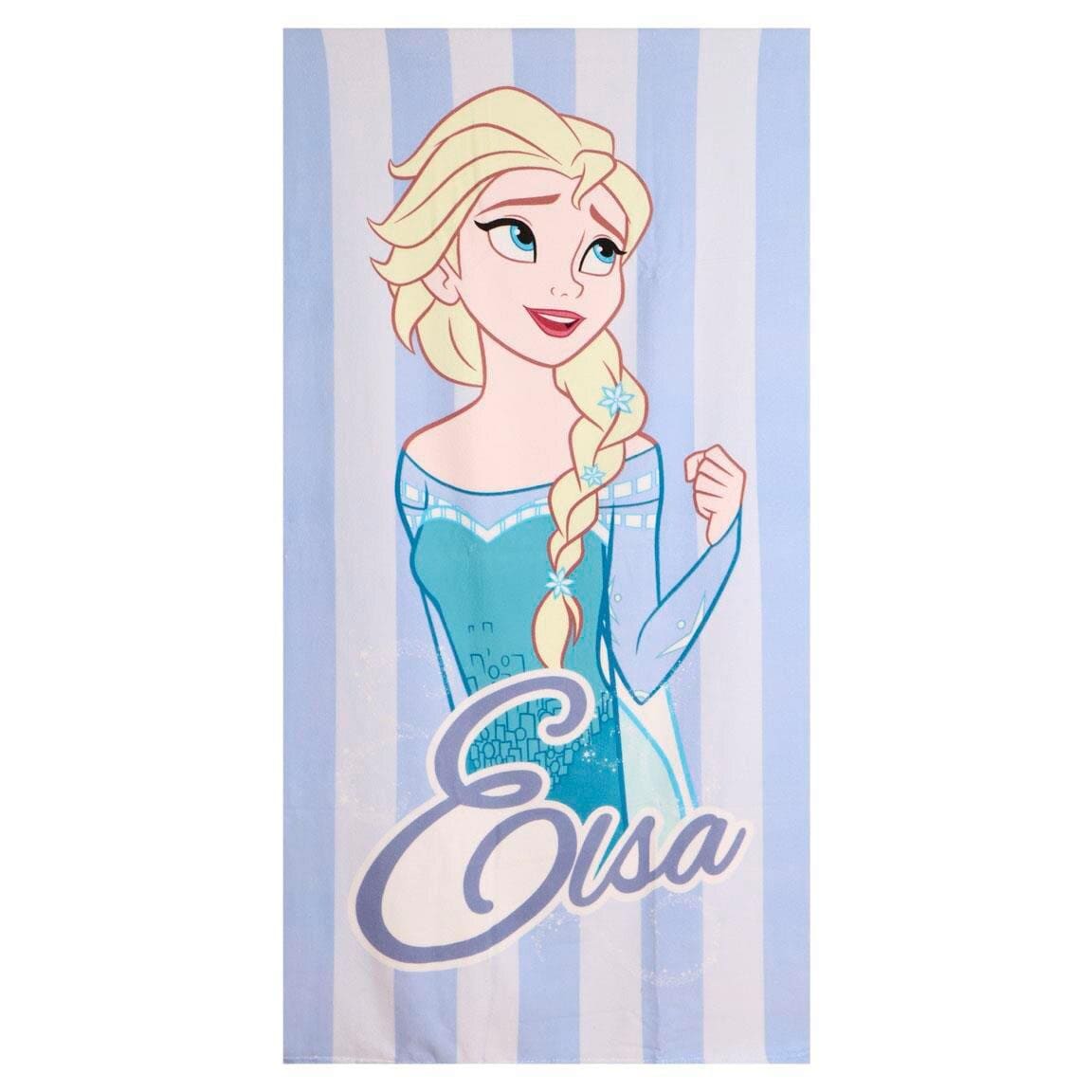 Frost Elsa Badhandduk 70 x 140 cm