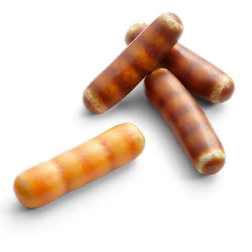 Haribo Labre Larver 2,4 kilo