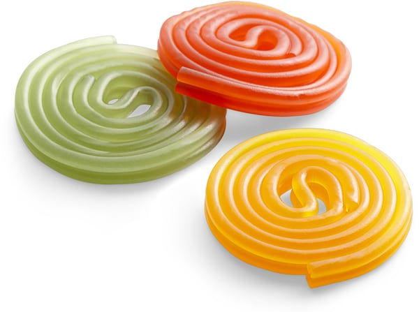 Haribo Rotella Fruit Storpack 3 kg