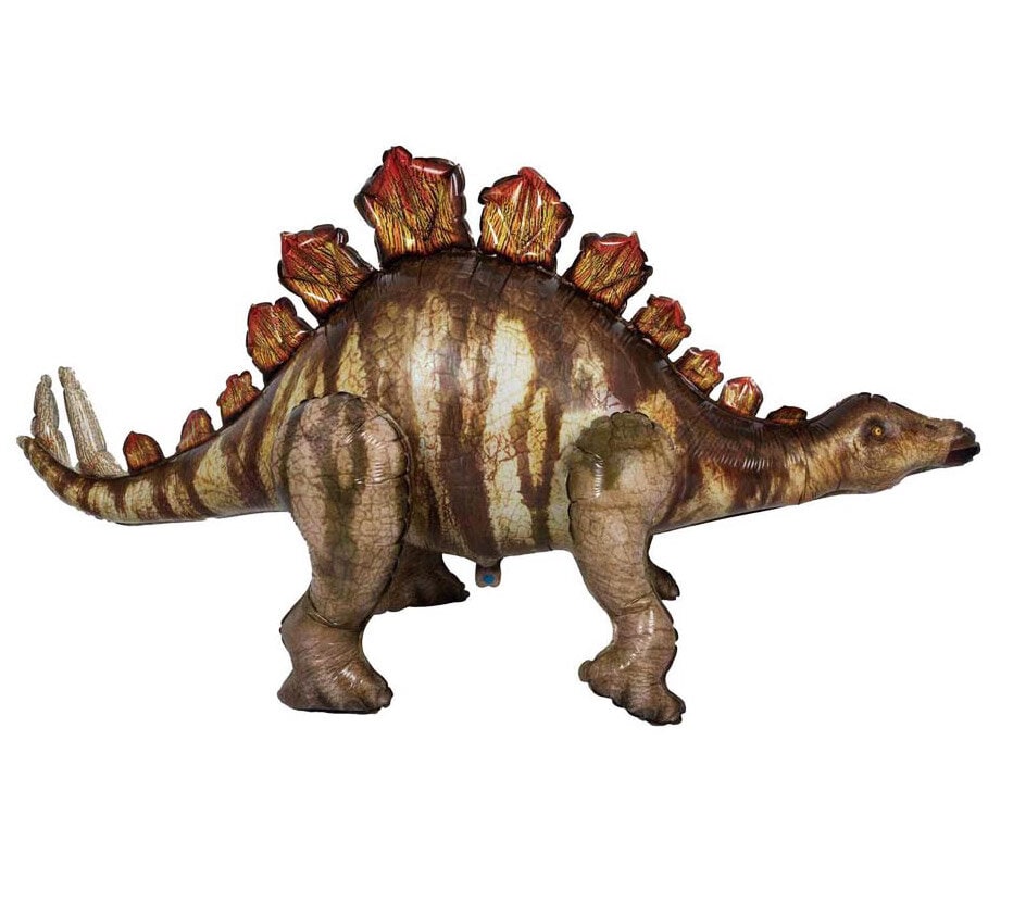 Stegosaurus Folieballong 130 cm