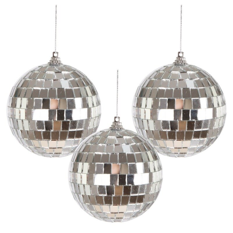 Discokulor 8 cm 3-pack