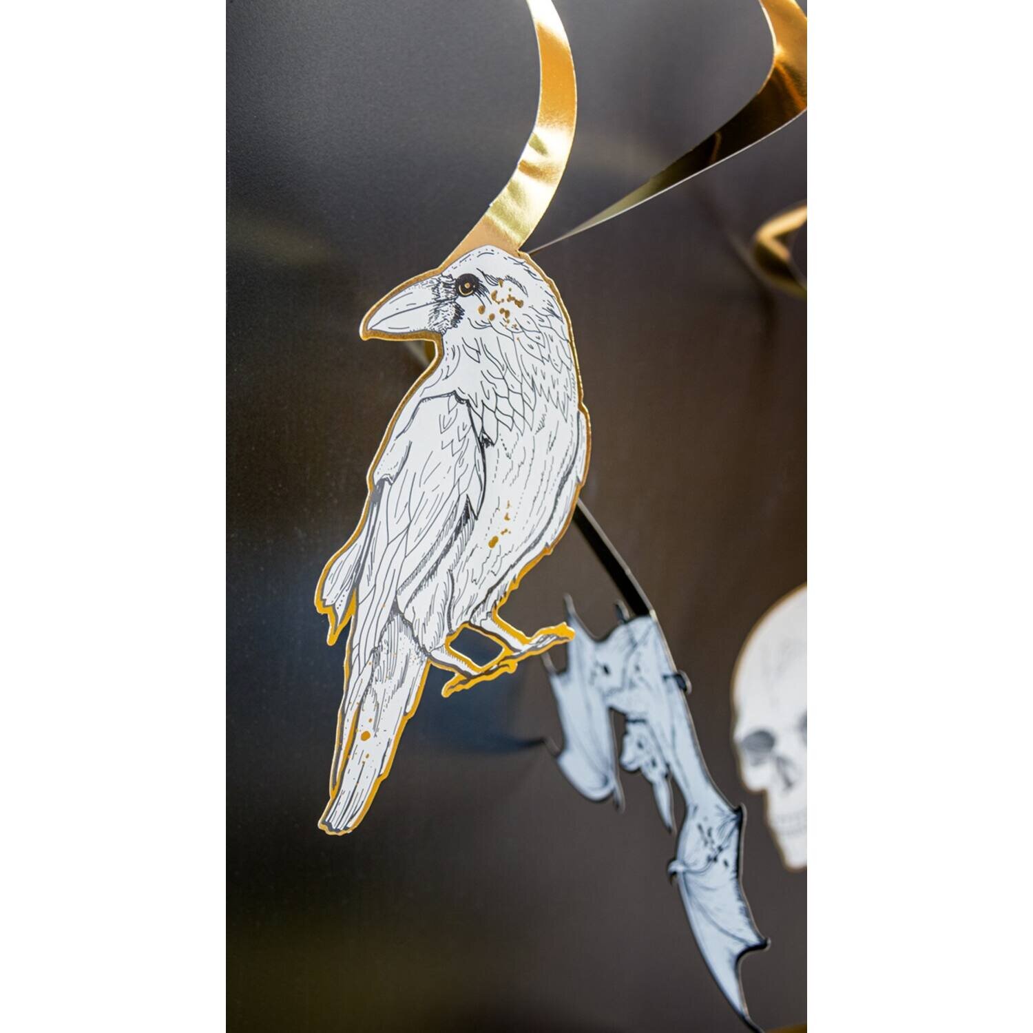 Halloweendekorationer Creepy Curiosities 6-pack