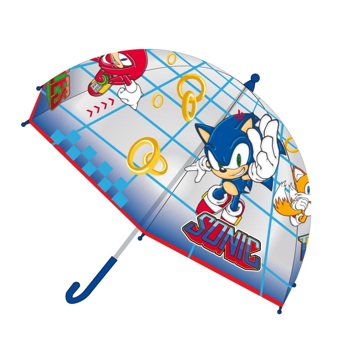 Sonic The Hedgehog - Barnparaply