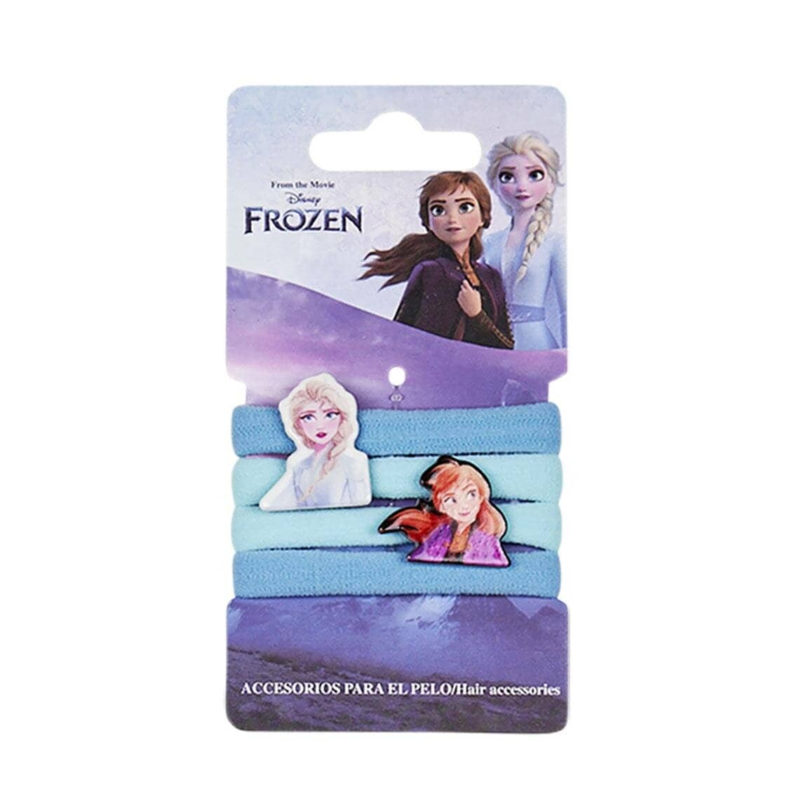 Disney Frost - Hårsnoddar 4-pack