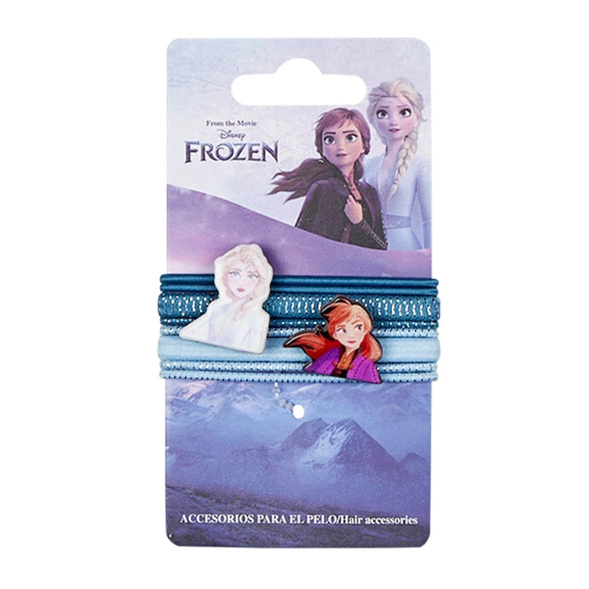 Disney Frost - Hårsnoddar 8-pack
