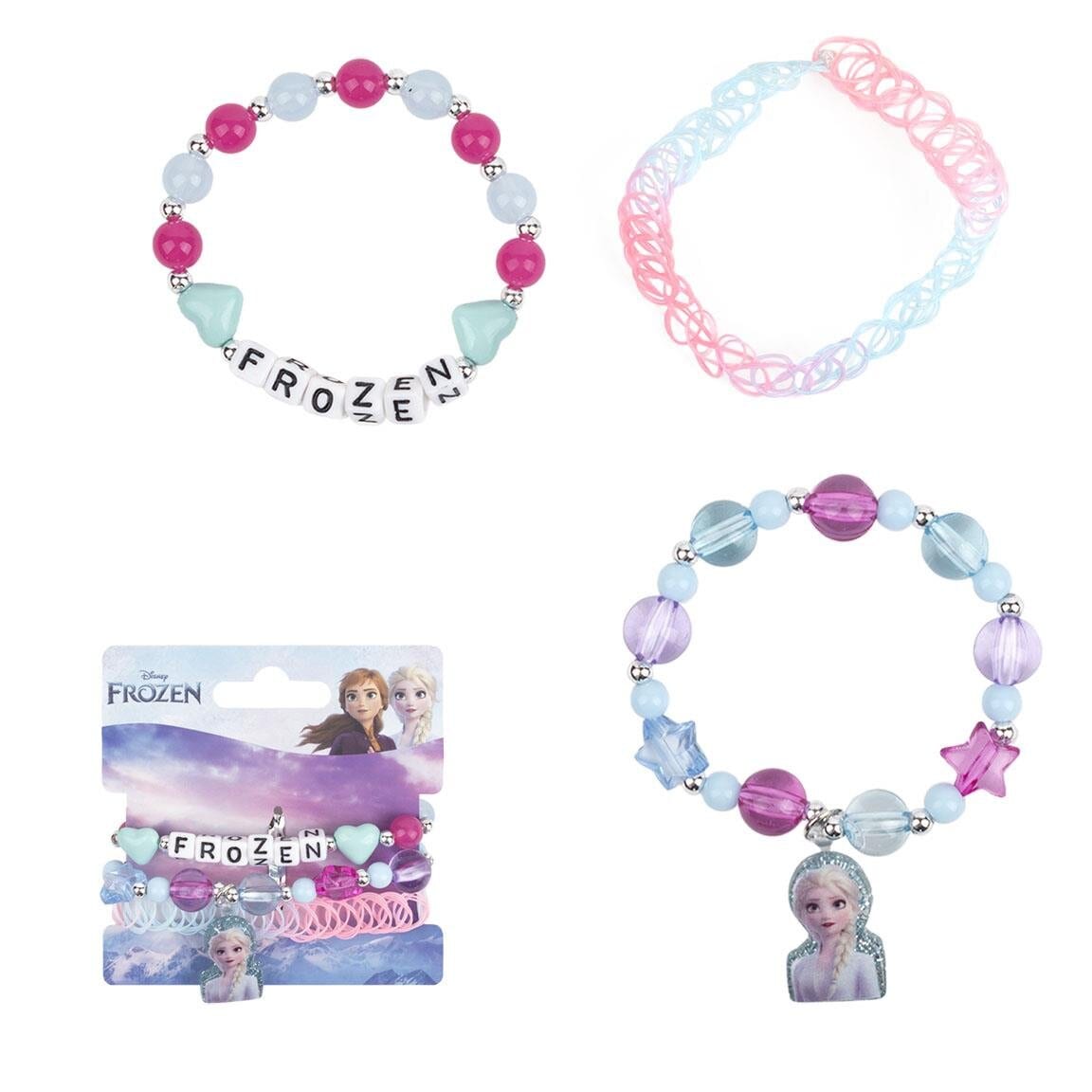 Disney Frost - Armband 3-pack