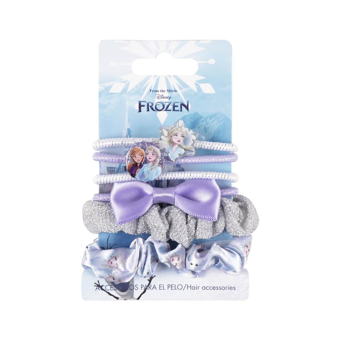 Disney Frost - Hårsnoddar 6-pack