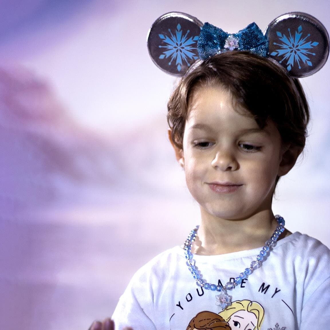 Disney Frost - Halsband och armband till barn