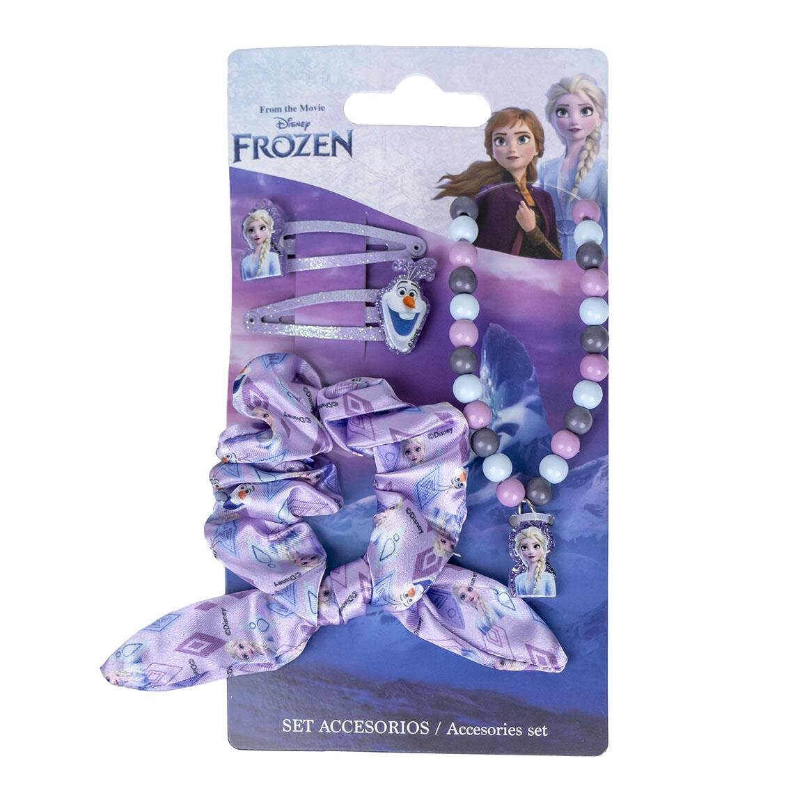 Disney Frost - Accessoarer 4-pack