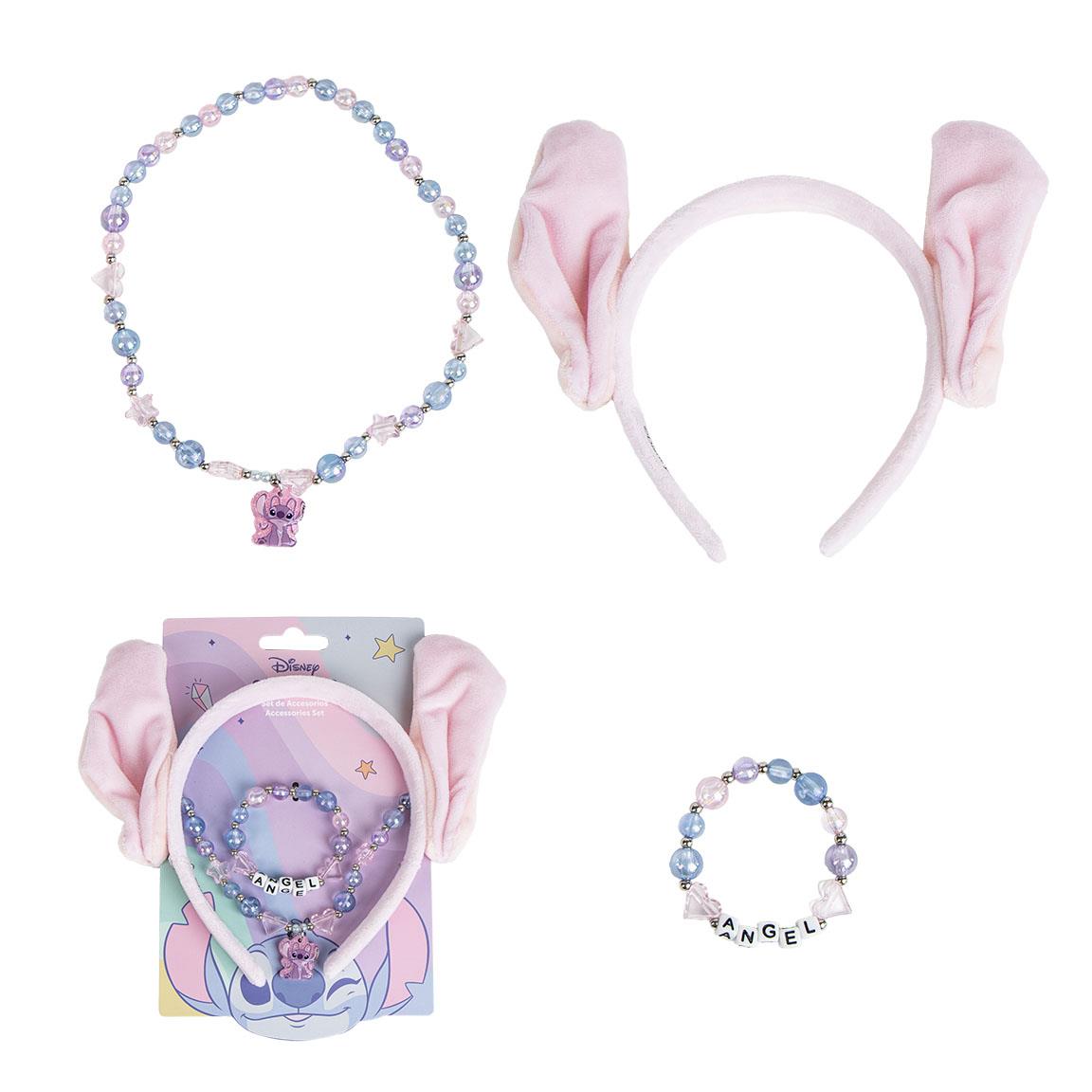 Lilo & Stitch - Smyckeset Angel