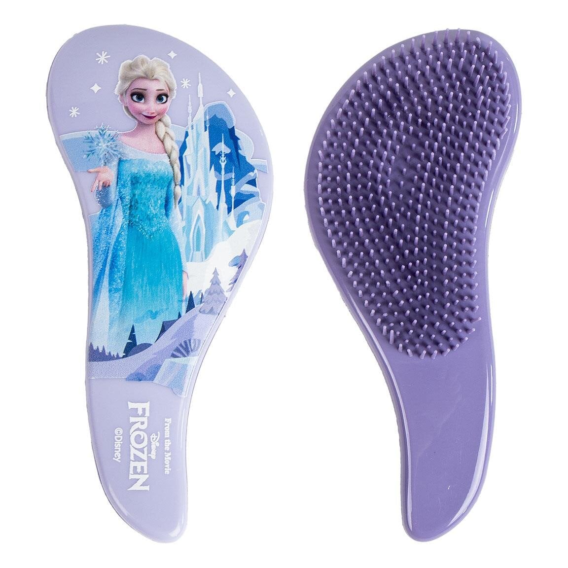 Disney Frost Detangler Hårborste 