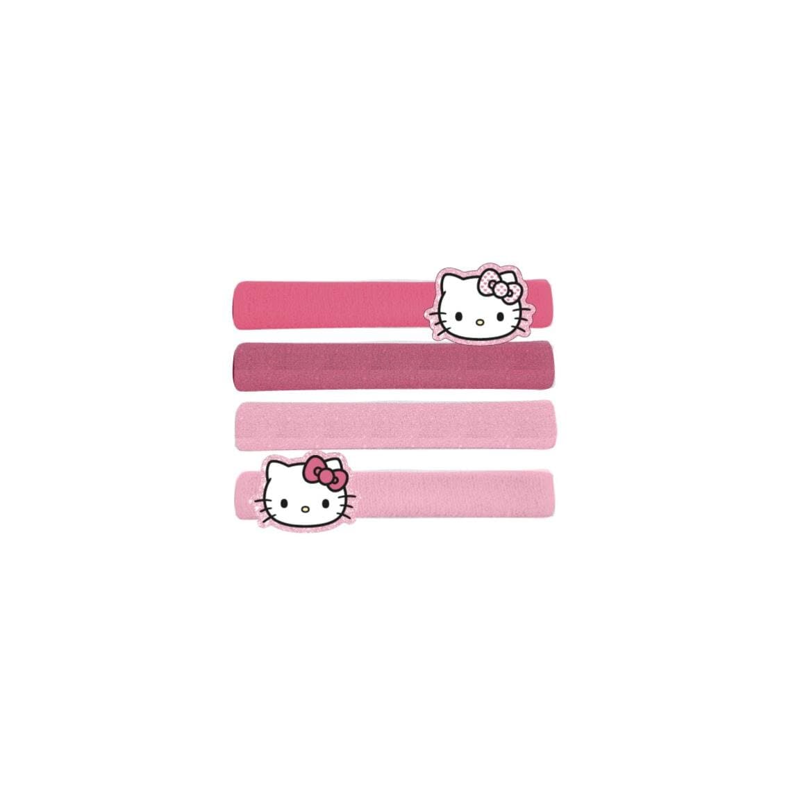 Hello Kitty Hårsnoddar 4-pack