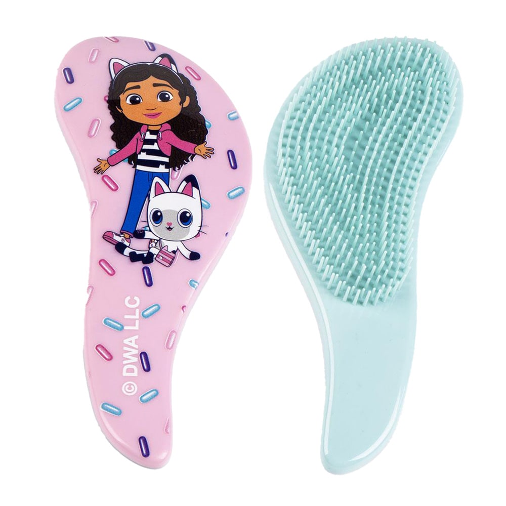 Gabby's Dollhouse Detangler Hårborste
