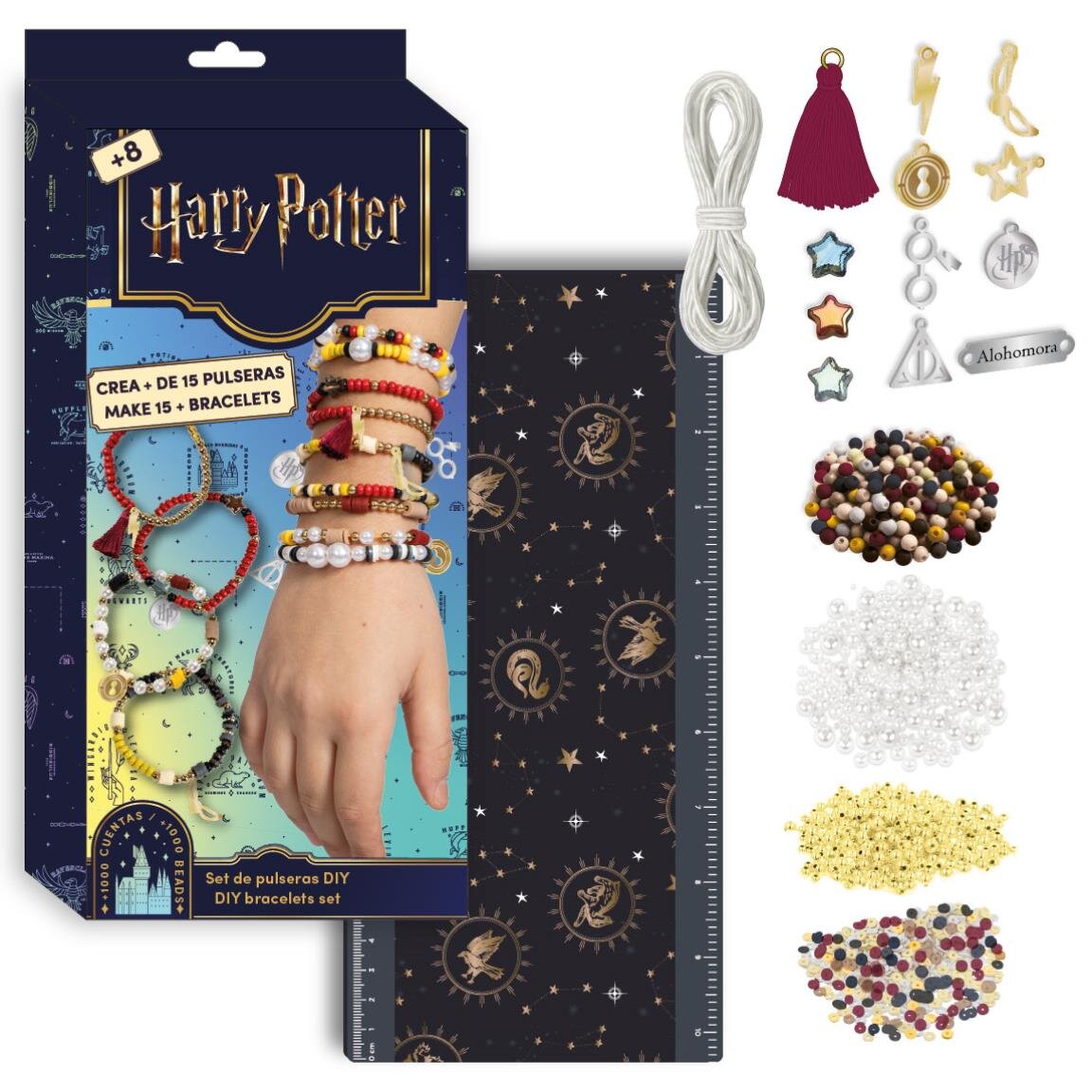 Harry Potter DIY Armband