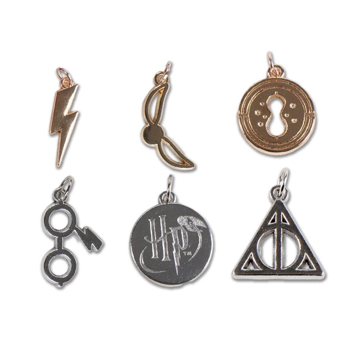 Harry Potter DIY-set för Väsk- & Mobilhängen
