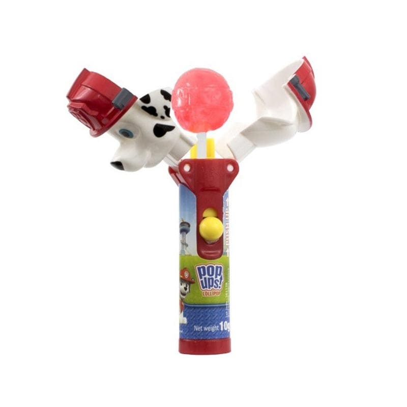 Paw Patrol Pop Up Godisklubba