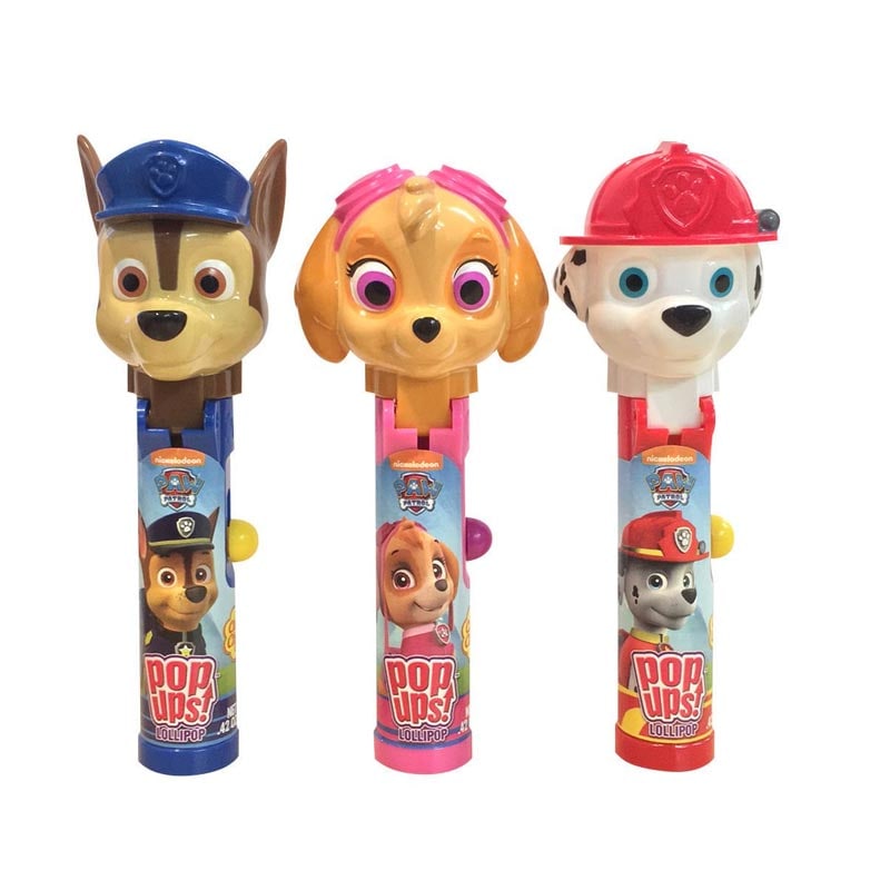 Paw Patrol Pop Up Godisklubba