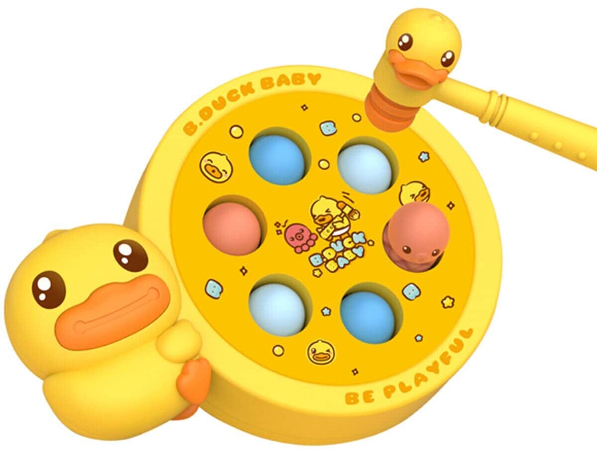 B. Duck Hammer Game